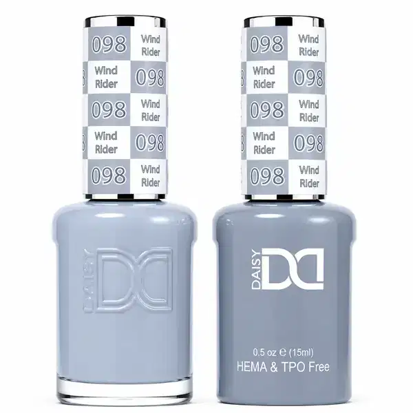 HEMA FREE DUO 098 Wind Rider / 15 ml 0.5 oz