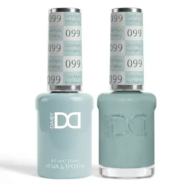 HEMA FREE DUO 099 carch Flights, Not Feelings / 15 ml 0.5 oz