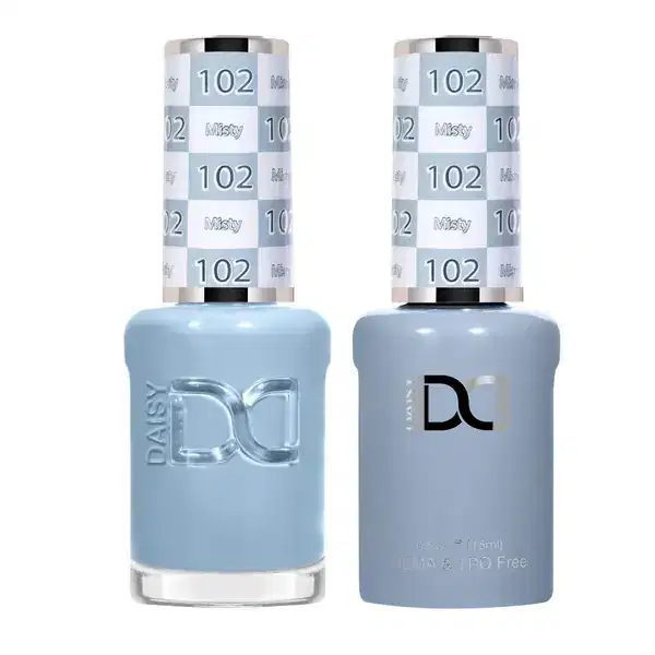 HEMA FREE DUO 102 Misty / 15 ml 0.5 oz