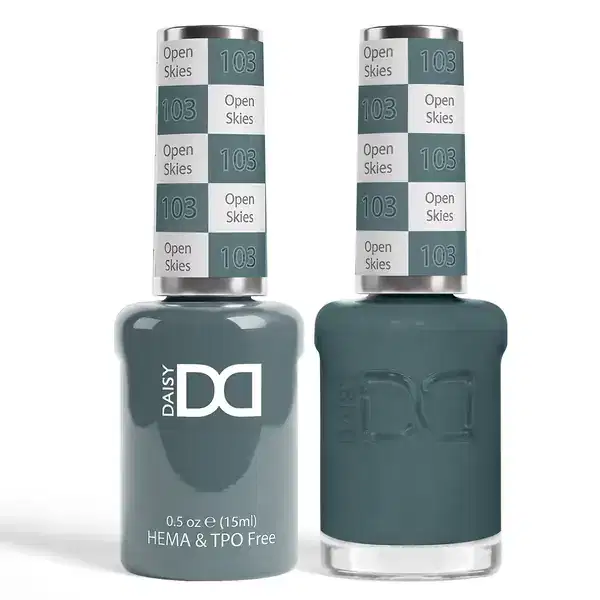 HEMA FREE DUO 103 Open Skies / 15 ml 0.5 oz