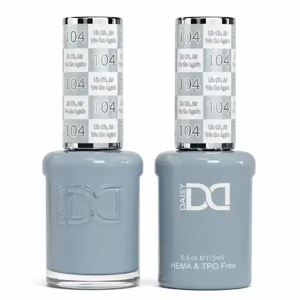 HEMA FREE DUO 104 Uh Oh, Air We Go Again / 15 ml 0.5 oz