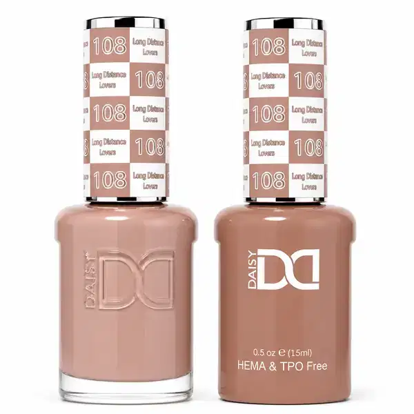 HEMA FREE DUO 108 Long Distance Lovers / 15 ml 0.5 oz
