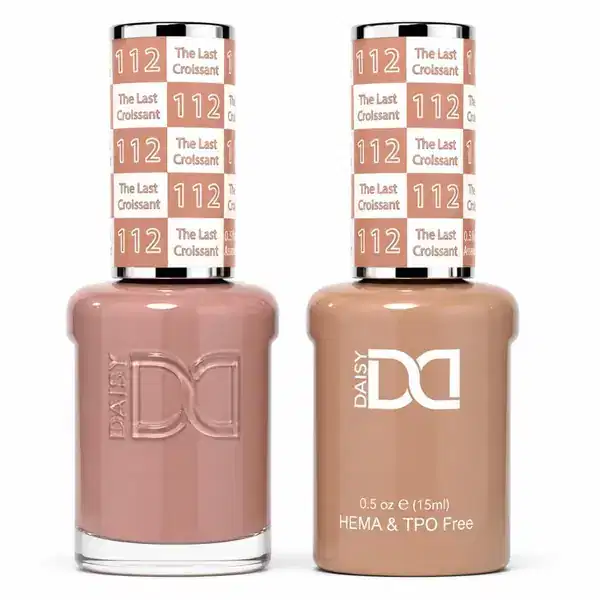 HEMA FREE DUO 112 The Last Croissant / 15 ml 0.5 oz