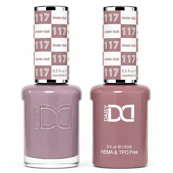 HEMA FREE DUO 117 Amster-Dusk / 15 ml 0.5 oz