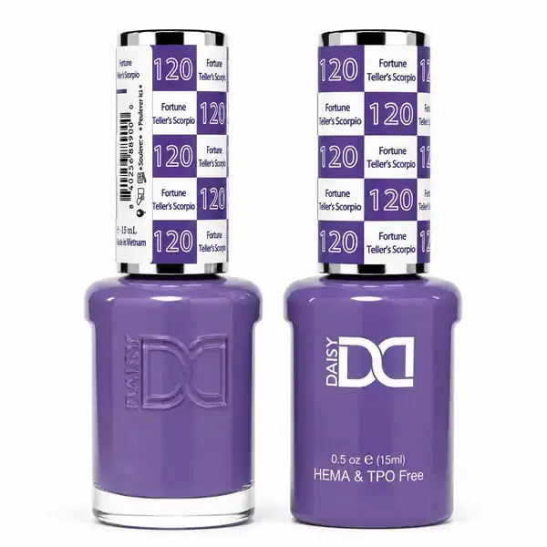 HEMA FREE DUO 120 Fortune Teller's Scorpio / 15 ml 0.5 oz