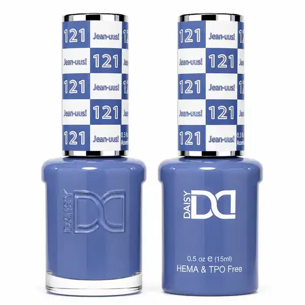HEMA FREE DUO 121 Jean-uss! / 15 ml 0.5 oz