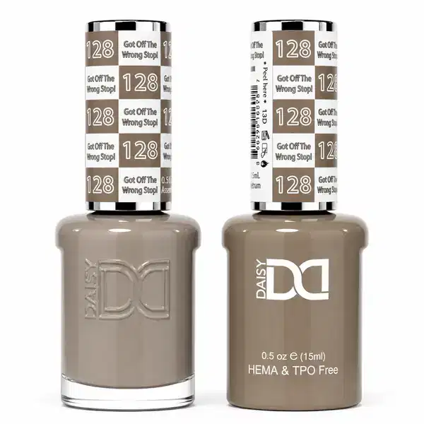 HEMA FREE DUO 128 Got Off The Wrong Stop! / 15 ml 0.5 oz