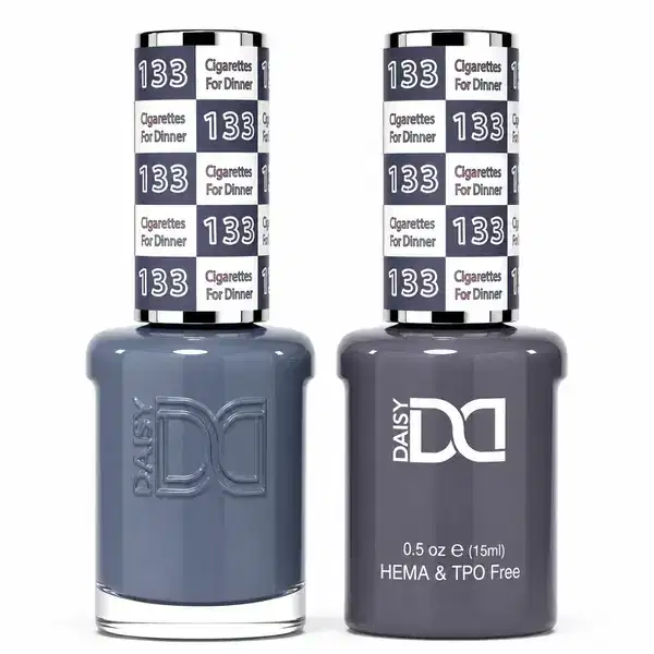 HEMA FREE DUO 133 Cigarettes For Dinner / 15 ml 0.5 oz
