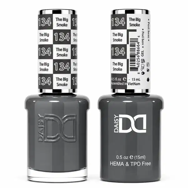 HEMA FREE DUO 134 The Big Smoke / 15 ml 0.5 oz