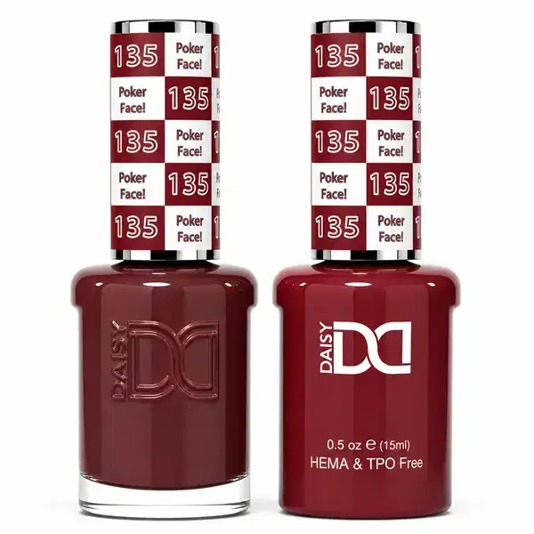 HEMA FREE DUO 135 Poker Face! / 15 ml 0.5 oz