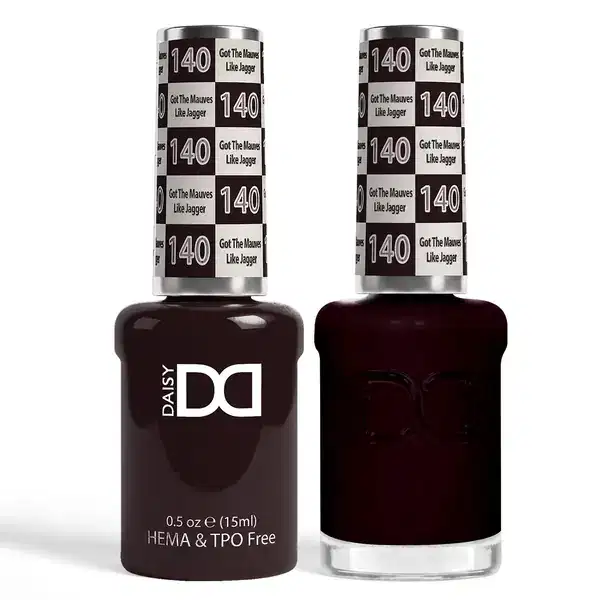 HEMA FREE DUO 140 Got The Mauves Like Jagger / 15 ml 0.5 oz