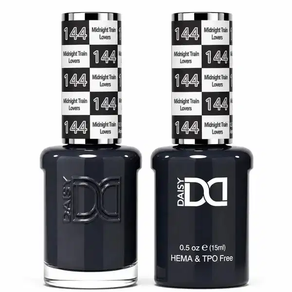 HEMA FREE DUO 144 Midnight Train Lovers / 15 ml 0.5 oz