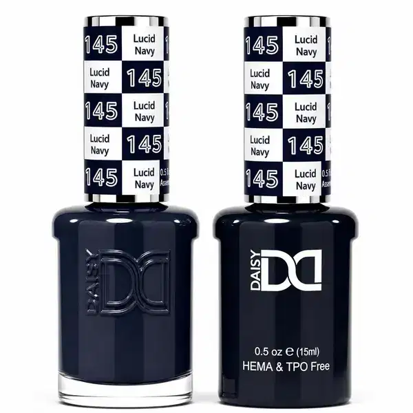 HEMA FREE DUO 145 Lucid Navy / 15 ml 0.5 oz
