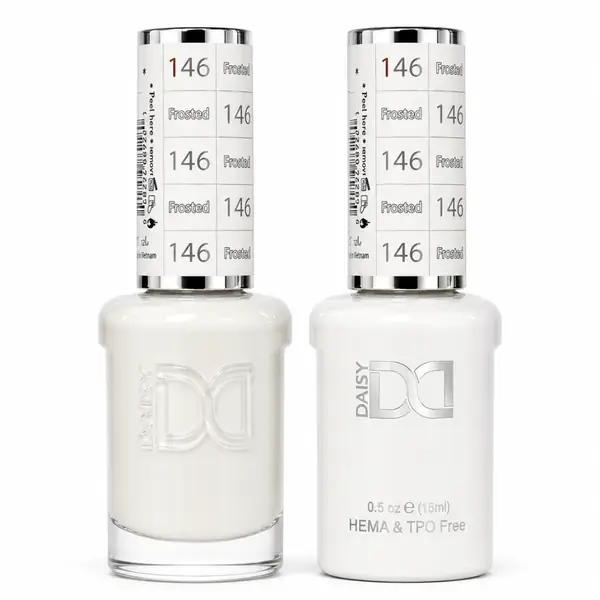HEMA FREE DUO 146 Frosted / 15 ml 0.5 oz