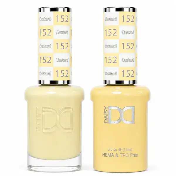 HEMA FREE DUO 152 Custard / 15 ml 0.5 oz