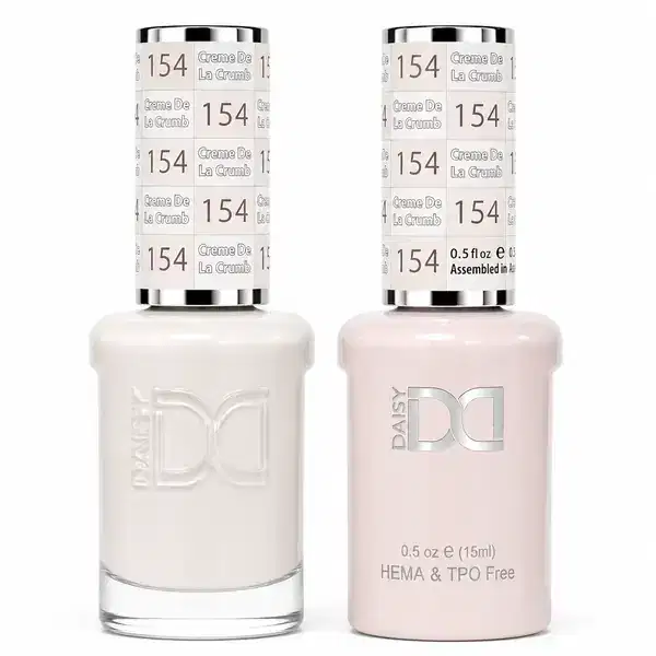 HEMA FREE DUO 154 Crème De La Crumb / 15 ml 0.5 oz