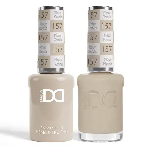 HEMA FREE DUO 157 Flour Hands / 15 ml 0.5 oz