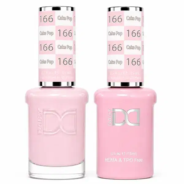 HEMA FREE DUO 166 Cake Pop / 15 ml 0.5 oz