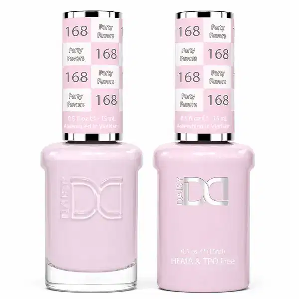 HEMA FREE DUO 168 Party Favors / 15 ml 0.5 oz