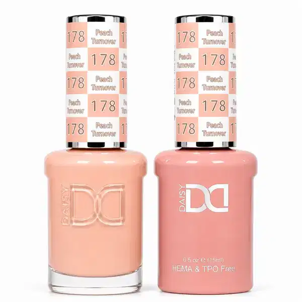 HEMA FREE DUO 178 Peach Turnover / 15 ml 0.5 oz