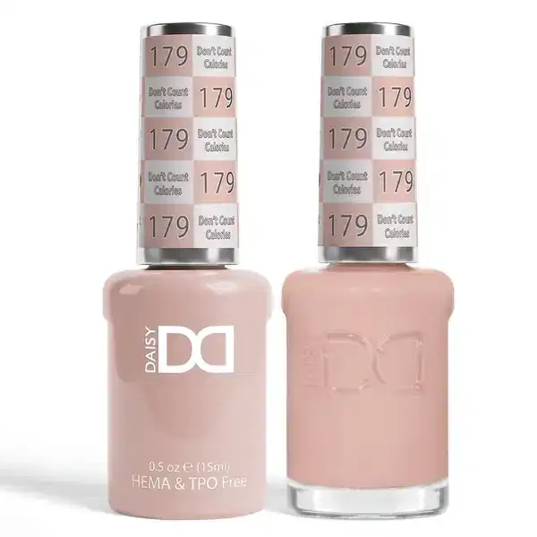 HEMA FREE DUO 179 Don't Count Calories / 15 ml 0.5 oz