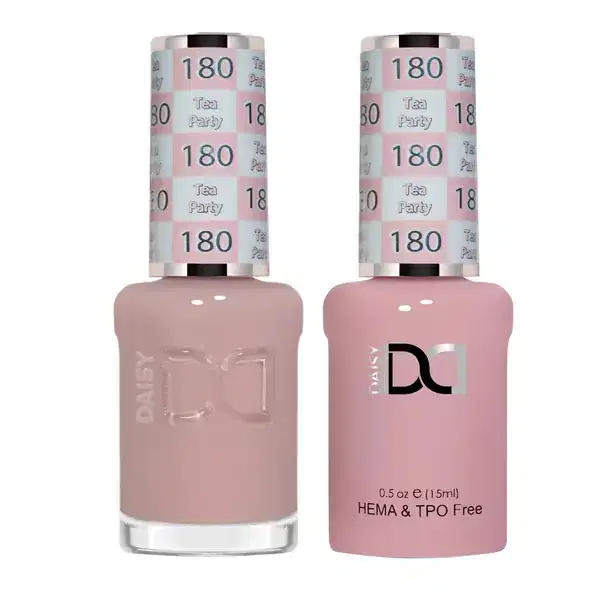 HEMA FREE DUO 180 Tea Party / 15 ml 0.5 oz