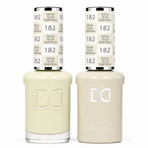 HEMA FREE DUO 182 Call Me On My Shell-Phone / 15 ml 0.5 oz