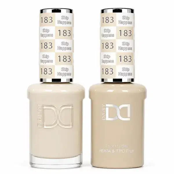 HEMA FREE DUO 183 Ship Happens / 15 ml 0.5 oz