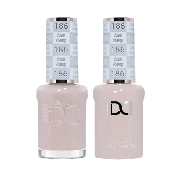 HEMA FREE DUO 186 Cast Away / 15 ml 0.5 oz