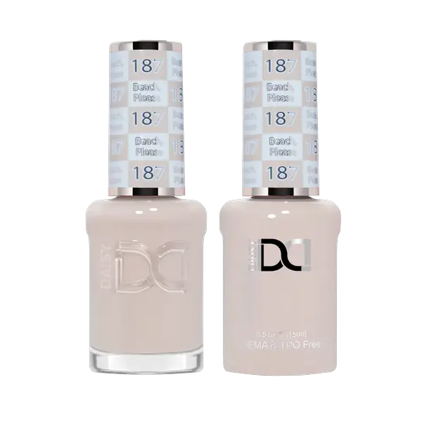 HEMA FREE DUO 187 Beach, Please / 15 ml 0.5 oz