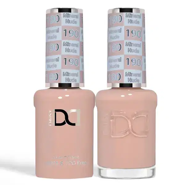 HEMA FREE DUO 190 Mineral Nude / 15 ml 0.5 oz