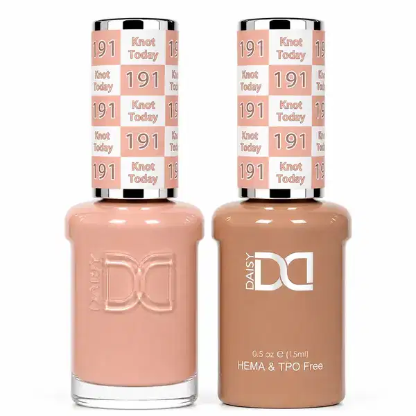 HEMA FREE DUO 191 Knot Today / 15 ml 0.5 oz