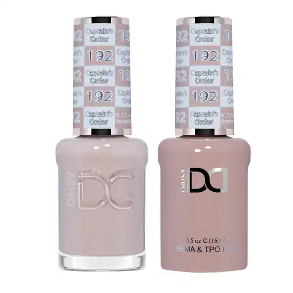 HEMA FREE DUO 192 Captain's Order / 15 ml 0.5 oz
