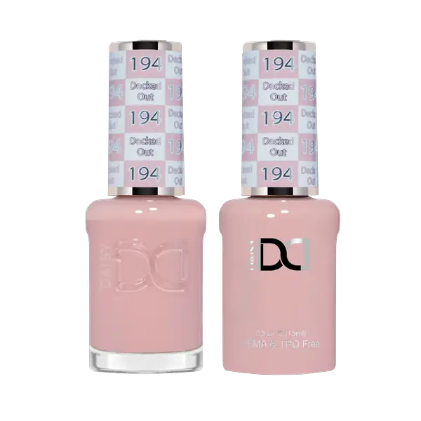 HEMA FREE DUO 194 Decked Out / 15 ml 0.5 oz