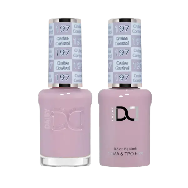 HEMA FREE DUO 197 Cruise Control / 15 ml 0.5 oz