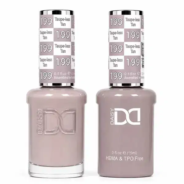 HEMA FREE DUO 199 Taupe-Less tan / 15 ml 0.5 oz