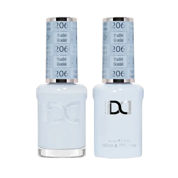 HEMA FREE DUO 206 Yacht Goals! / 15 ml 0.5 oz