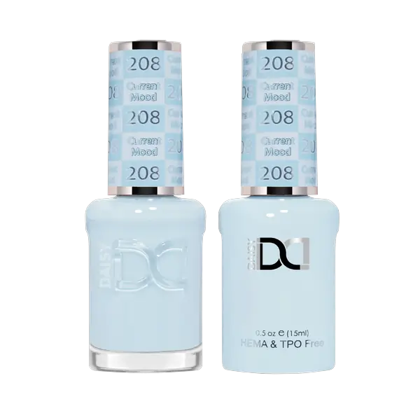 HEMA FREE DUO 208 Current Mood / 15 ml 0.5 oz