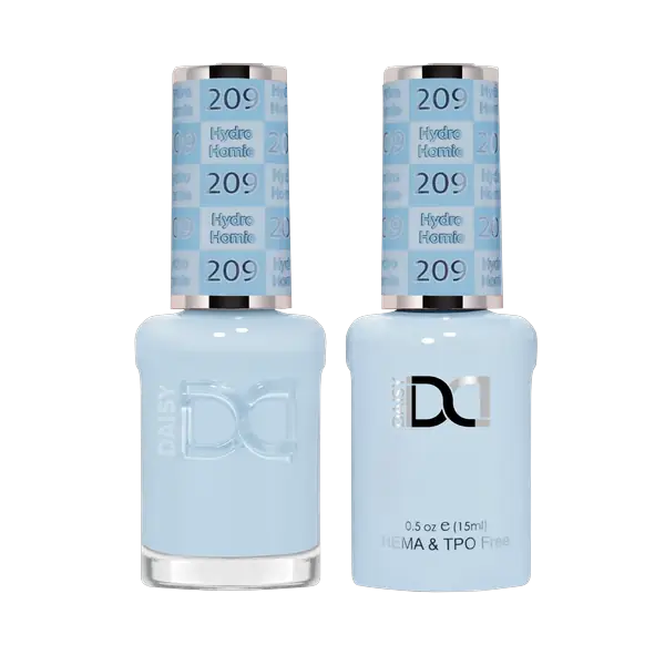 HEMA FREE DUO 209 Hydro Homie / 15 ml 0.5 oz