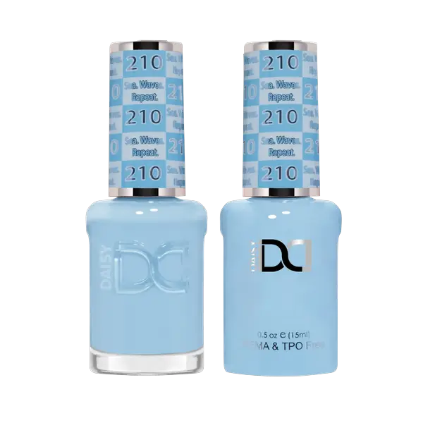 HEMA FREE DUO 210 Sea. Waves Repeat / 15 ml 0.5 oz