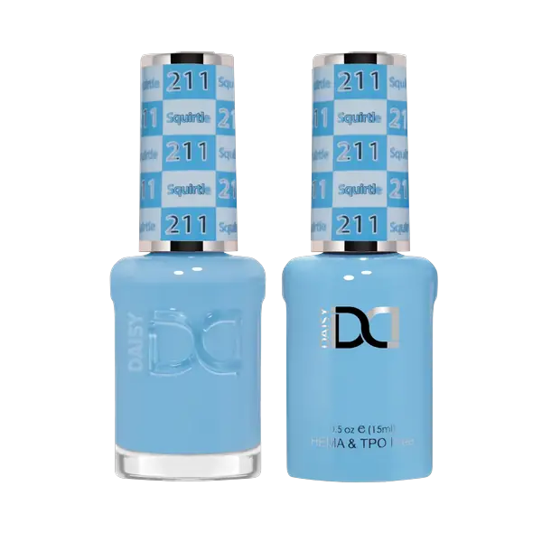 HEMA FREE DUO 211 Squirtle / 15 ml 0.5 oz