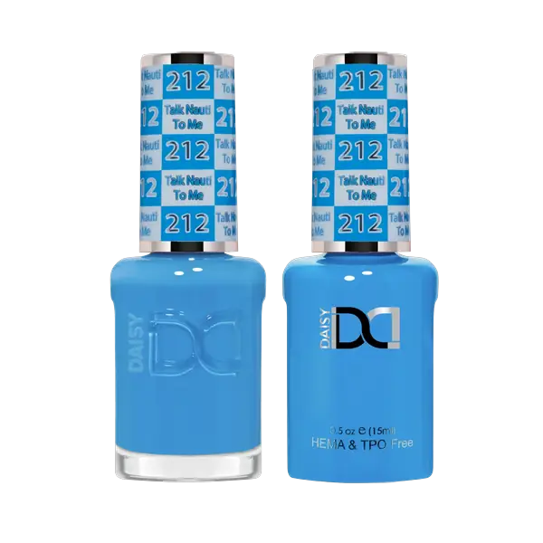 HEMA FREE DUO 212 Talk Nauti To Me / 15 ml 0.5 oz