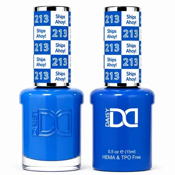 HEMA FREE DUO 213 Ships Ahoy ! / 15 ml 0.5 oz