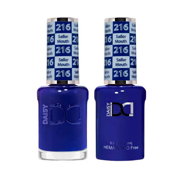 HEMA FREE DUO 216 Sailor Mouth / 15 ml 0.5 oz