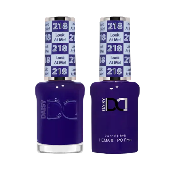 HEMA FREE DUO 218 Look At Me! / 15 ml 0.5 oz