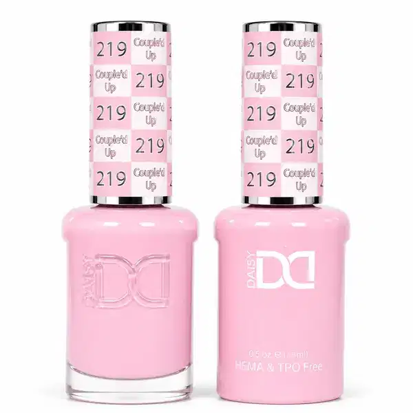 HEMA FREE DUO 219 Coupled Up / 15 ml 0.5 oz