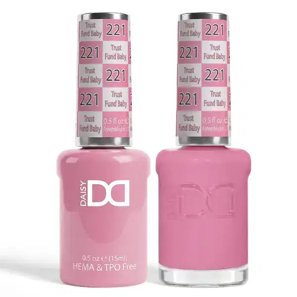 HEMA FREE DUO 221 Trust Fund Baby / 15 ml 0.5 oz