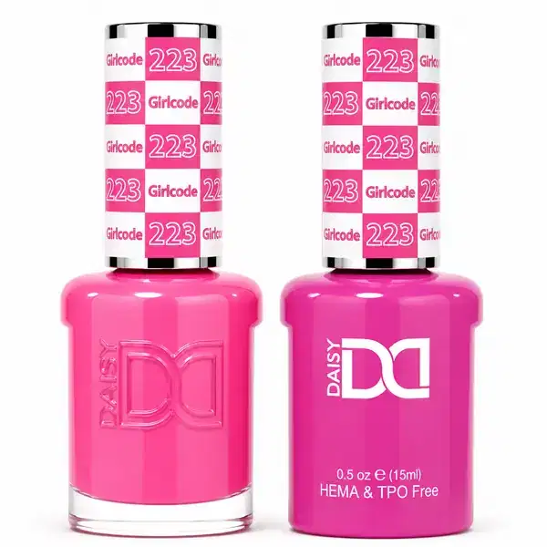 HEMA FREE DUO 223 Girlcode / 15 ml 0.5 oz