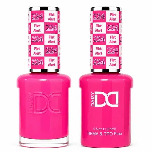 HEMA FREE DUO 224 Flirt Alert / 15 ml 0.5 oz