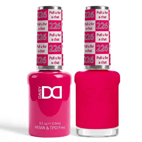 HEMA FREE DUO 226 Pull U For A Chat / 15 ml 0.5 oz